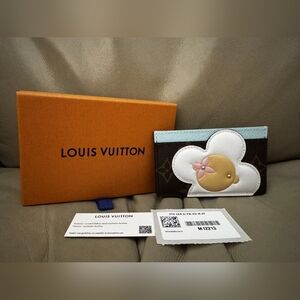 Louis Vuitton Vivienne Card Holder